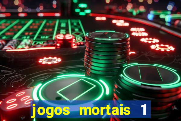 jogos mortais 1 filme completo dublado